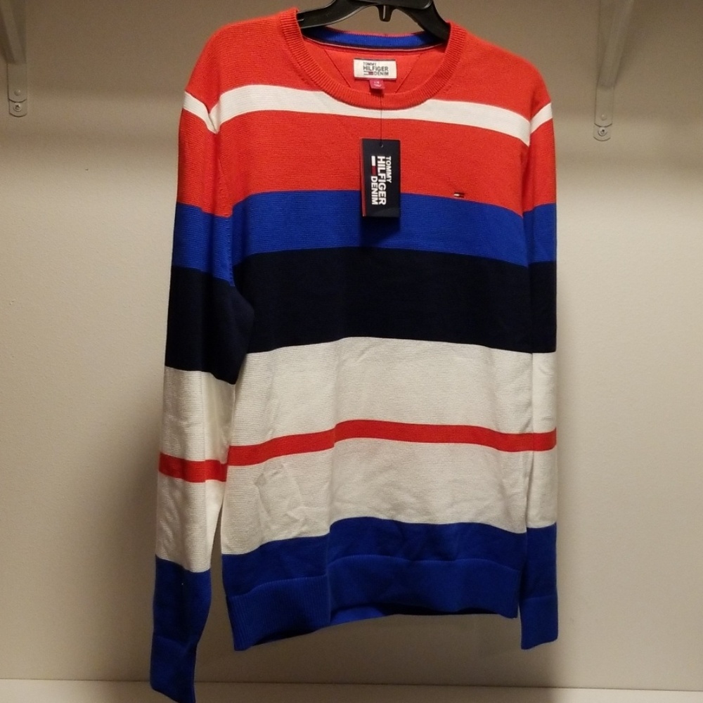 NWT Tommy Hilfiger Sweater